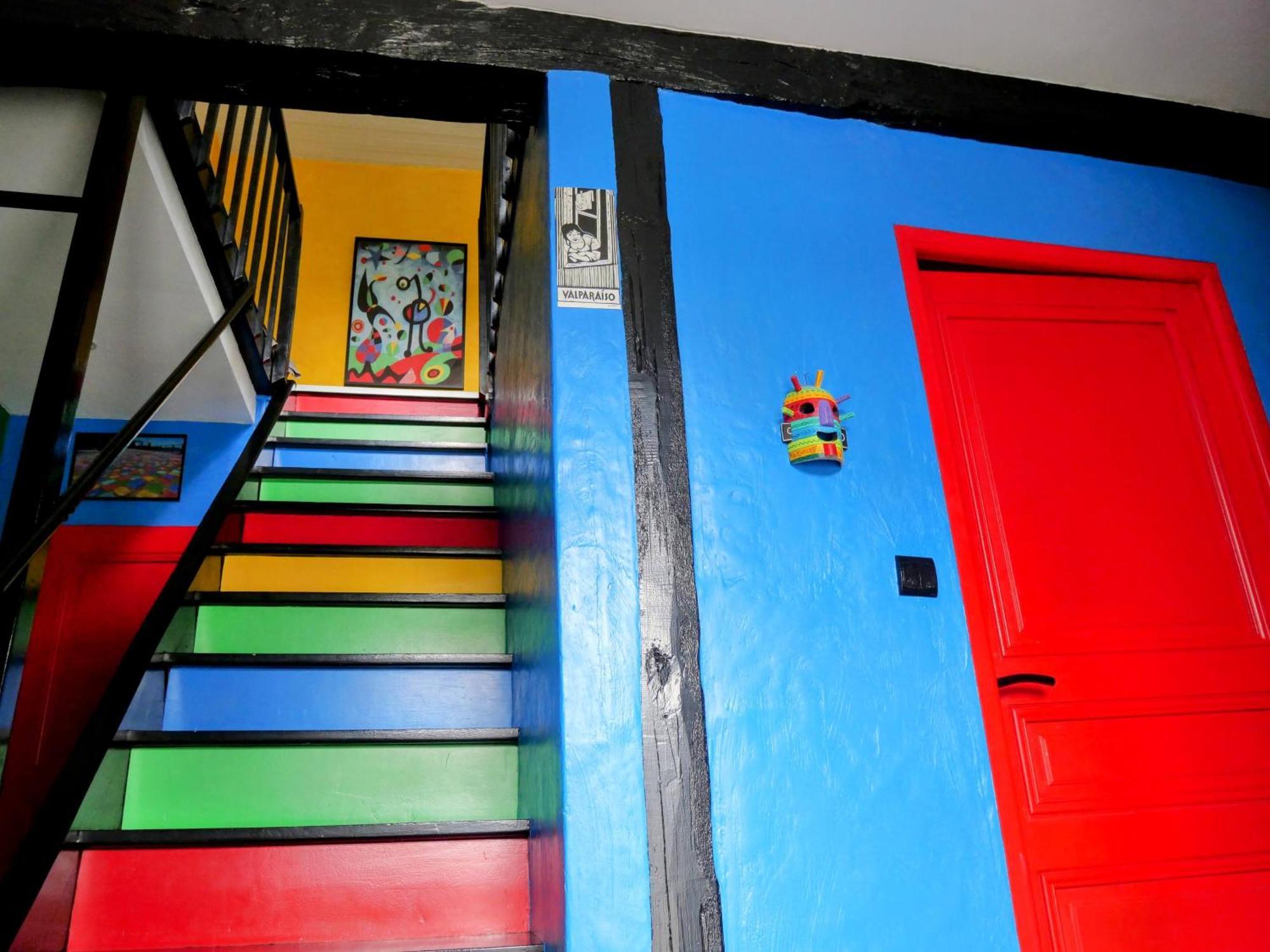 Les Couleurs Du Cagire Couret Exterior foto